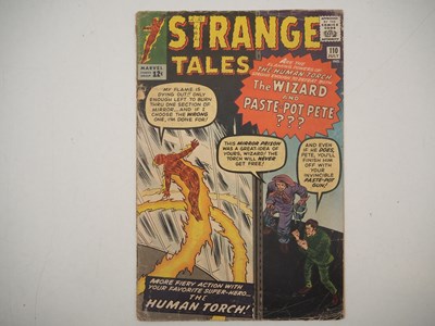 Lot 514 - STRANGE TALES #110 (1963 - MARVEL - Cents...