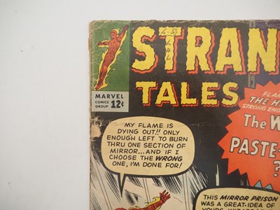 Lot 514 - STRANGE TALES #110 (1963 - MARVEL - Cents...