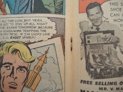Lot 514 - STRANGE TALES #110 (1963 - MARVEL - Cents...