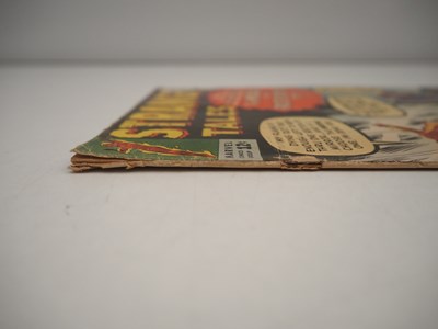 Lot 514 - STRANGE TALES #110 (1963 - MARVEL - Cents...