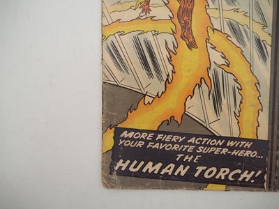 Lot 514 - STRANGE TALES #110 (1963 - MARVEL - Cents...