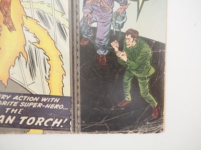 Lot 514 - STRANGE TALES #110 (1963 - MARVEL - Cents...
