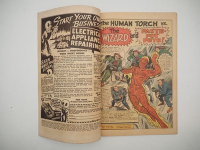 Lot 514 - STRANGE TALES #110 (1963 - MARVEL - Cents...