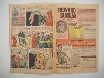 Lot 514 - STRANGE TALES #110 (1963 - MARVEL - Cents...