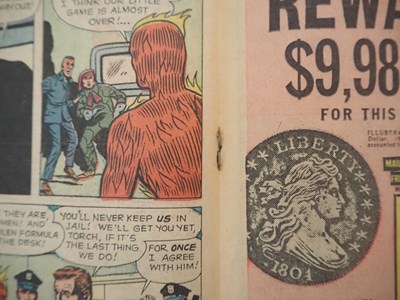 Lot 514 - STRANGE TALES #110 (1963 - MARVEL - Cents...
