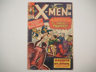 Lot 521 - X-MEN #5 - (1964 - MARVEL - UK Price Variant) -...