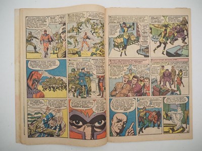 Lot 525 - X-MEN #1 (1963 - MARVEL - UK Price Variant) -...