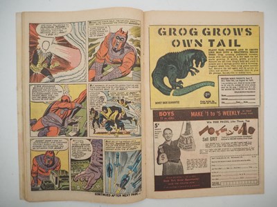 Lot 525 - X-MEN #1 (1963 - MARVEL - UK Price Variant) -...
