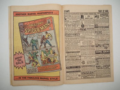 Lot 525 - X-MEN #1 (1963 - MARVEL - UK Price Variant) -...