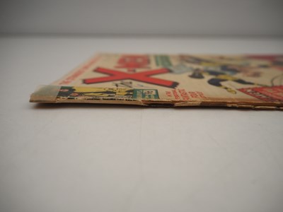 Lot 525 - X-MEN #1 (1963 - MARVEL - UK Price Variant) -...