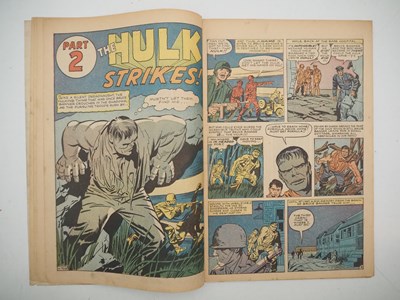 Lot 530 - INCREDIBLE HULK #1 (1962 - MARVEL - UK Price...