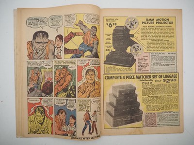 Lot 530 - INCREDIBLE HULK #1 (1962 - MARVEL - UK Price...
