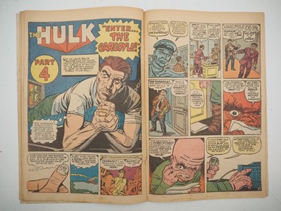 Lot 530 - INCREDIBLE HULK #1 (1962 - MARVEL - UK Price...