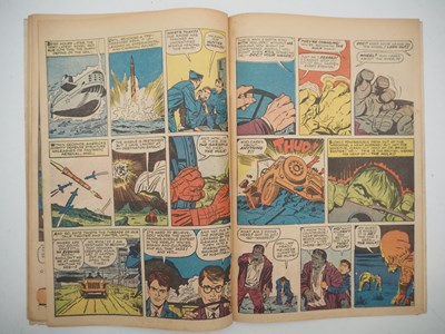 Lot 530 - INCREDIBLE HULK #1 (1962 - MARVEL - UK Price...