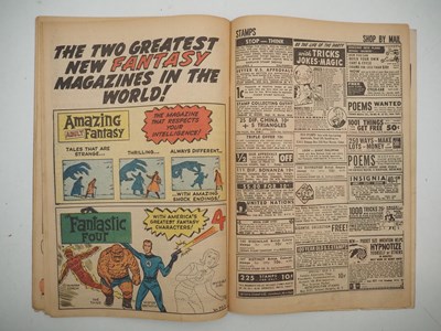 Lot 530 - INCREDIBLE HULK #1 (1962 - MARVEL - UK Price...