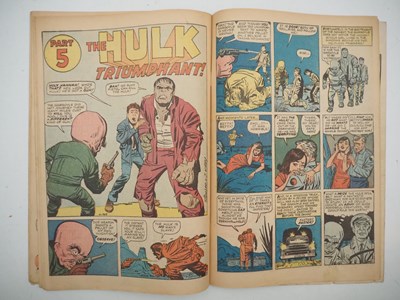Lot 530 - INCREDIBLE HULK #1 (1962 - MARVEL - UK Price...