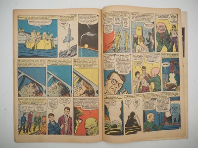 Lot 530 - INCREDIBLE HULK #1 (1962 - MARVEL - UK Price...