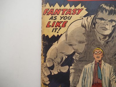Lot 530 - INCREDIBLE HULK #1 (1962 - MARVEL - UK Price...