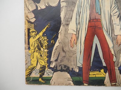 Lot 530 - INCREDIBLE HULK #1 (1962 - MARVEL - UK Price...