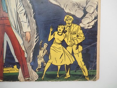 Lot 530 - INCREDIBLE HULK #1 (1962 - MARVEL - UK Price...