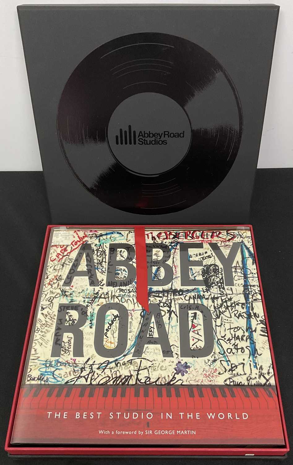 Lot 21 - ABBEY ROAD: THE BEST STUDIO IN THE WORLD,...