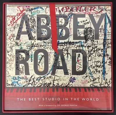 Lot 21 - ABBEY ROAD: THE BEST STUDIO IN THE WORLD,...