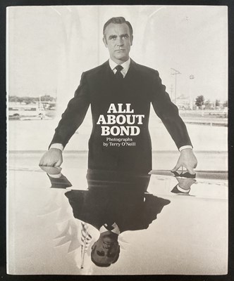 Lot 296 - ALL ABOUT BOND - Photographs by Terry O'Neill,...