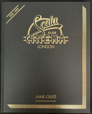 Lot 114 - THE SCALA CINEMA 1978–1993 by Jane Giles (FAB...