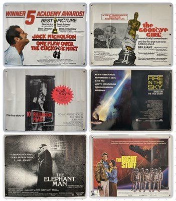Lot 131 - A selection of UK Quad film posters comprising...