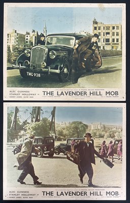 Lot 43 - THE LAVENDER HILL MOB - 1960s re-release UK...