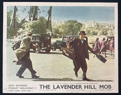 Lot 43 - THE LAVENDER HILL MOB - 1960s re-release UK...