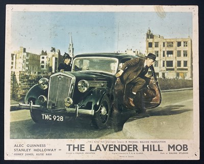 Lot 43 - THE LAVENDER HILL MOB - 1960s re-release UK...