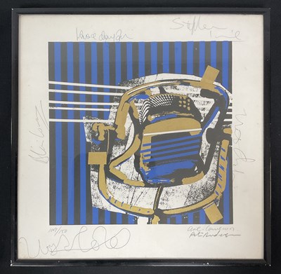 Lot 23 - THE LOST WEEKEND - LLOYD COLE AND THE...