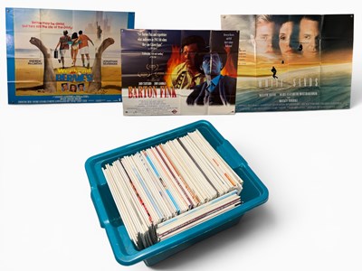 Lot 113 - An Excalibur Lucky Dip of c.100 folded film...