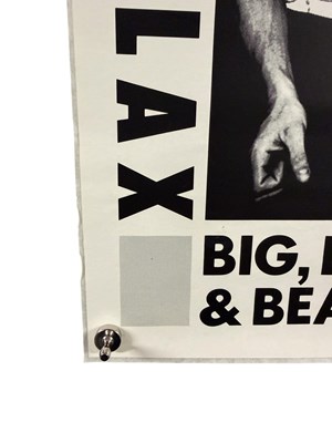 Lot 2 - FRANKIE GOES TO HOLLYWOOD - RELAX Promotional...