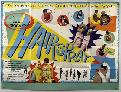 Lot 38 - A chorus of musical film posters comprising...
