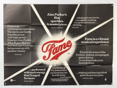 Lot 38 - A chorus of musical film posters comprising...