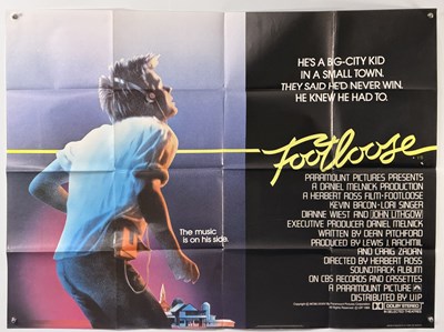 Lot 38 - A chorus of musical film posters comprising...