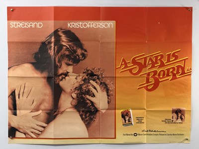 Lot 38 - A chorus of musical film posters comprising...