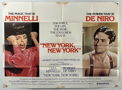 Lot 38 - A chorus of musical film posters comprising...