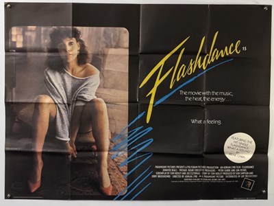 Lot 38 - A chorus of musical film posters comprising...