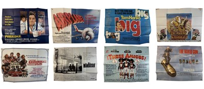 Lot 60 - A group of comedy film posters comprising...