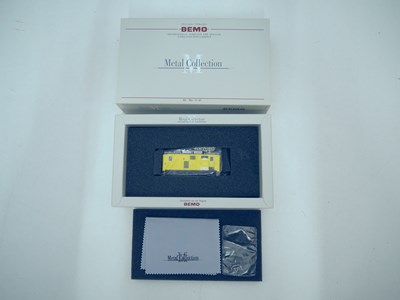 Lot 49 - BEMO HOm narrow gauge 1279 397 Xm 2/2 catenary...