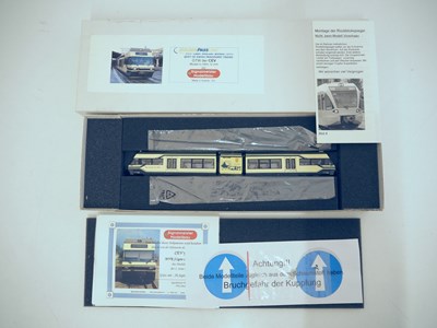 Lot 60 - SIGNALMEISTER MODELLBAU HOm narrow gauge...