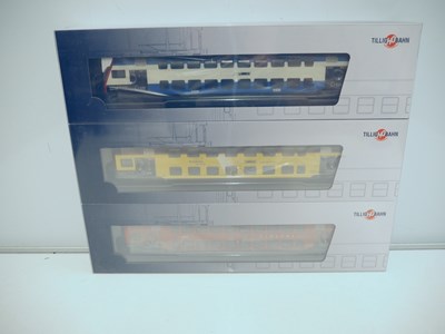 Lot 62 - TILLIG HO gauge Swiss outline 70038 Zurich...