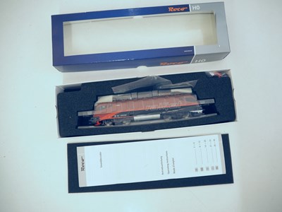 Lot 76 - ROCO HO gauge 73531 Austrian outline Rh1116...
