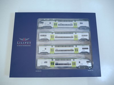 Lot 82 - LILIPUT HO gauge L133933 limited edition Swiss...