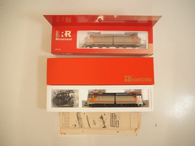 Lot 88 - RIVAROSSI HO gauge pair of Italian Outline...