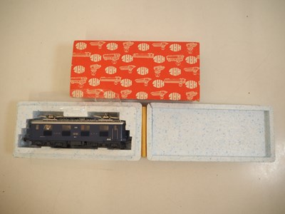 Lot 93 - HAG HO gauge 233 Swiss Outline Re 4/4 I class...
