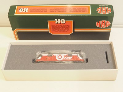 Lot 94 - HAG HO gauge 195 Swiss Outline Re 4/4 III...
